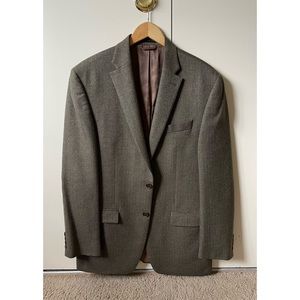 Lauren by Ralph Lauren sport coat with elbow patches